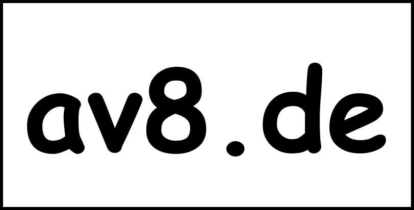 av8.de