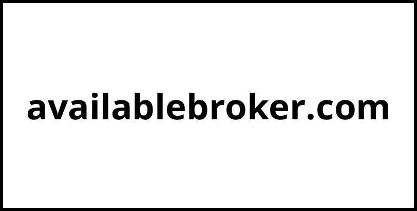 availablebroker.com