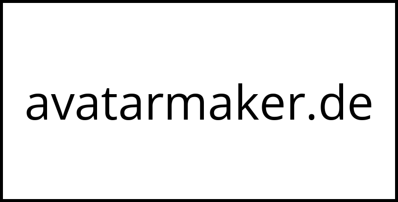 avatarmaker.de