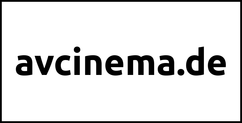 avcinema.de