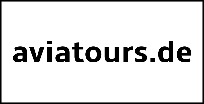 aviatours.de