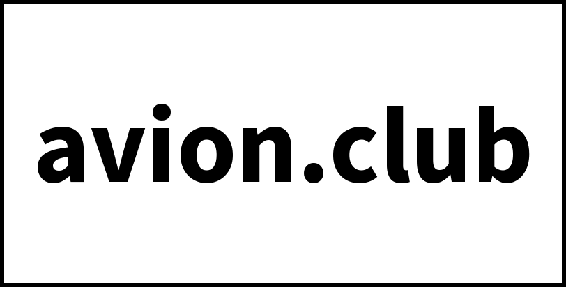 avion.club