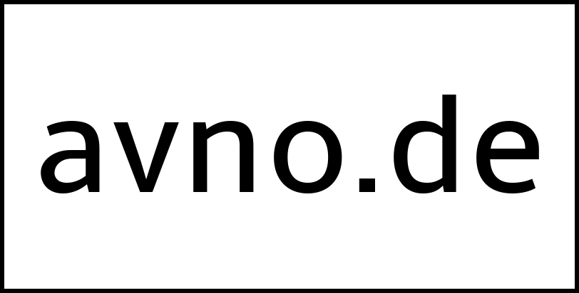 avno.de