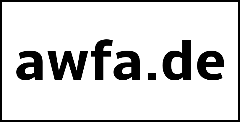 awfa.de