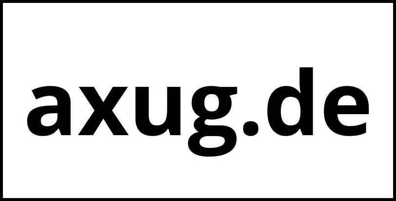 axug.de