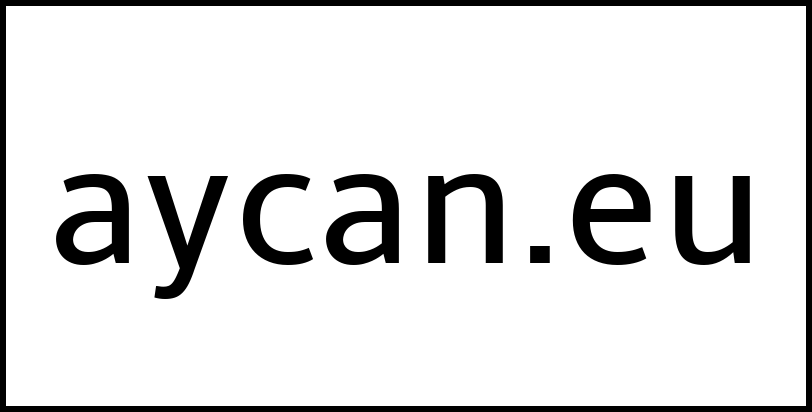 aycan.eu