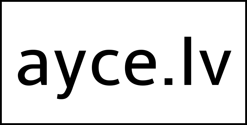 ayce.lv