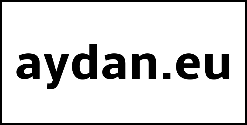 aydan.eu