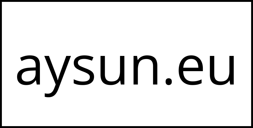 aysun.eu