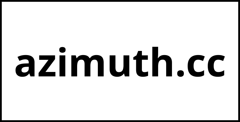 azimuth.cc