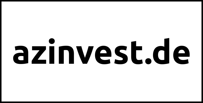 azinvest.de