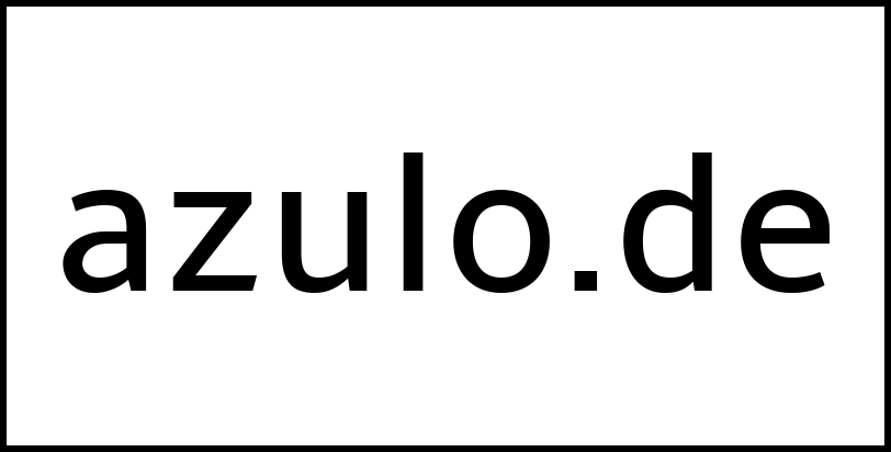 azulo.de