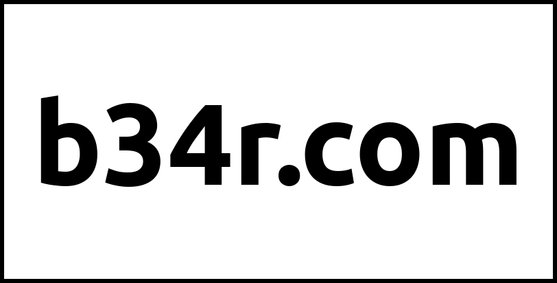 b34r.com