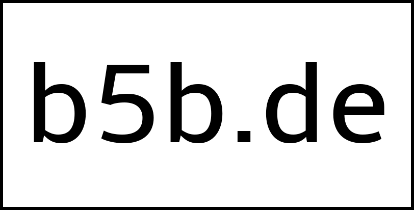 b5b.de