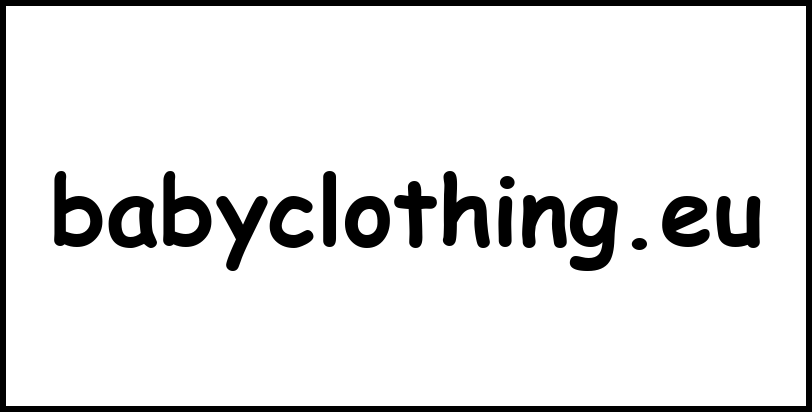 babyclothing.eu