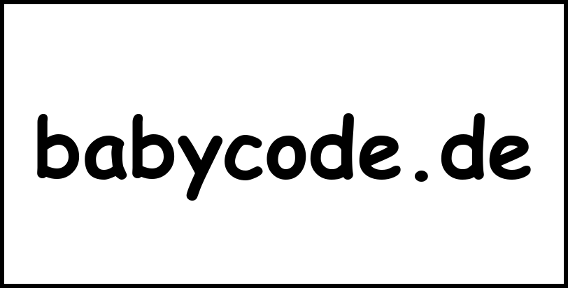 babycode.de