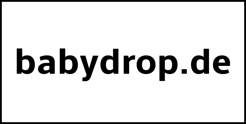 babydrop.de