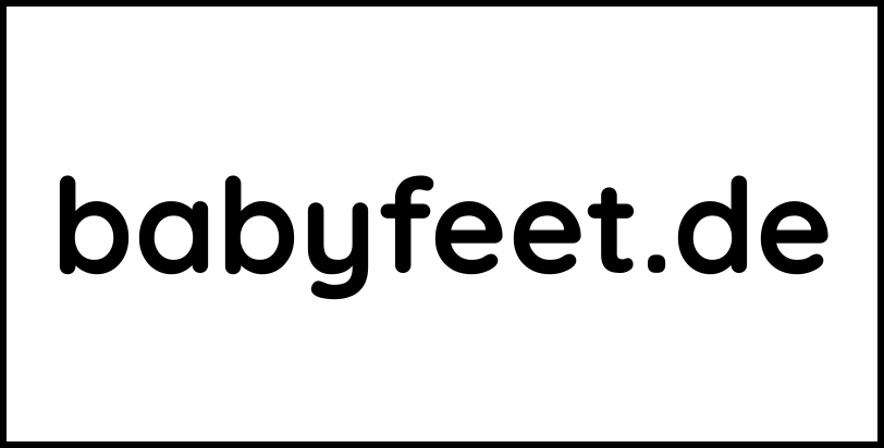 babyfeet.de