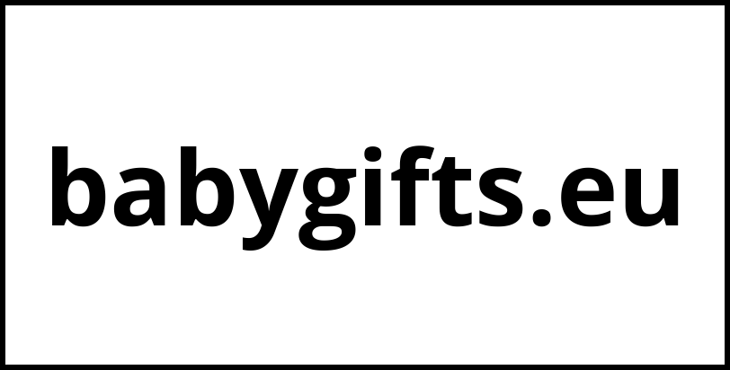 babygifts.eu