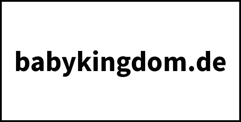 babykingdom.de