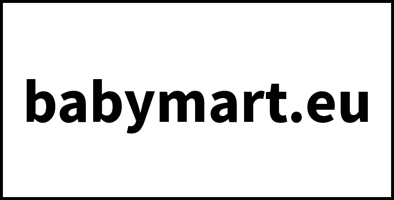 babymart.eu