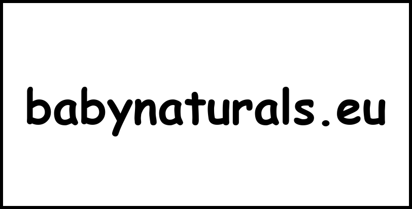 babynaturals.eu