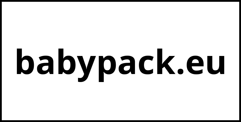 babypack.eu