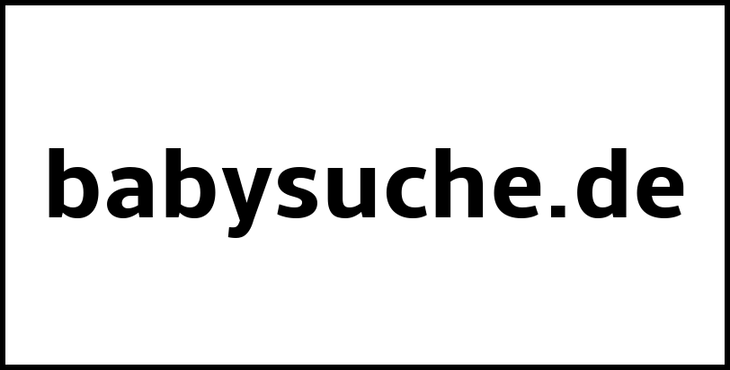 babysuche.de