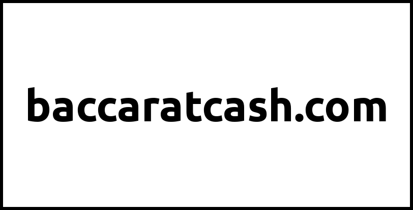 baccaratcash.com