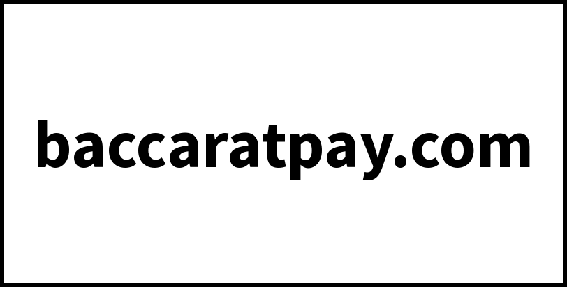 baccaratpay.com