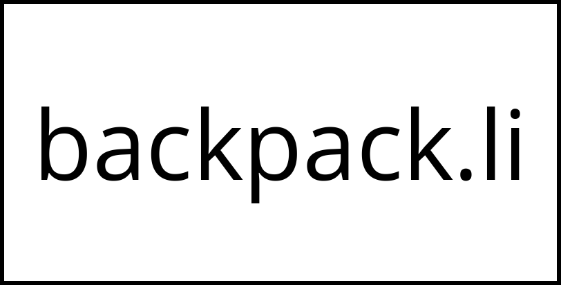 backpack.li