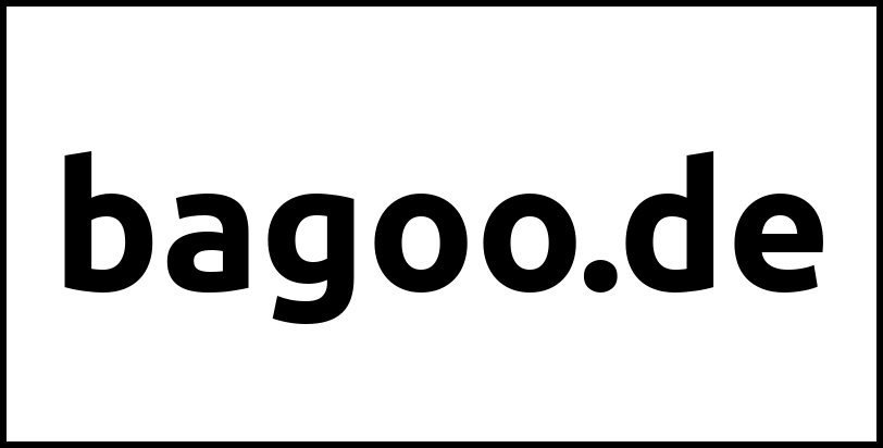 bagoo.de