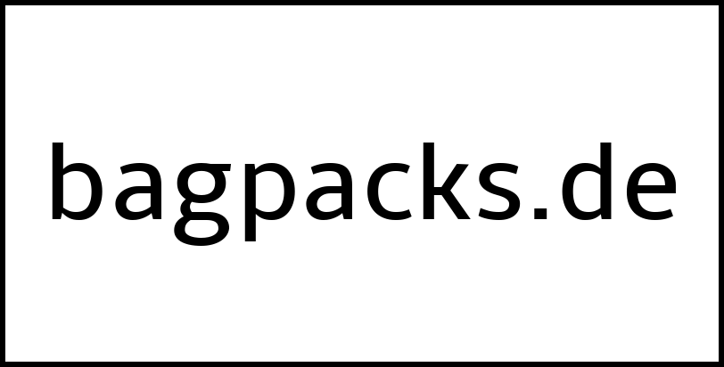 bagpacks.de