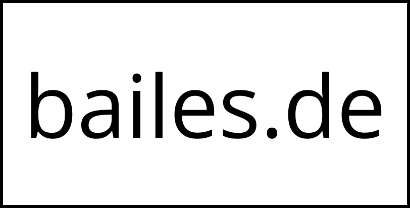 bailes.de