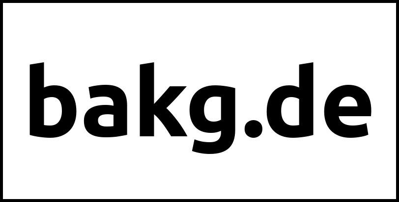 bakg.de