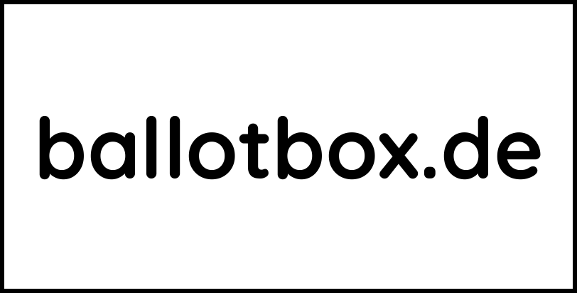 ballotbox.de