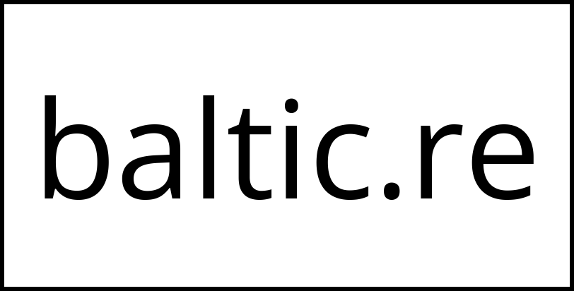 baltic.re