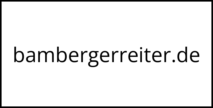 bambergerreiter.de