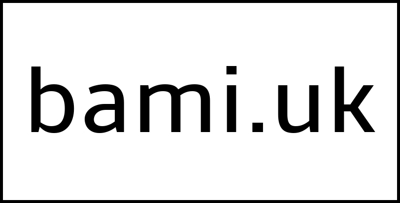 bami.uk