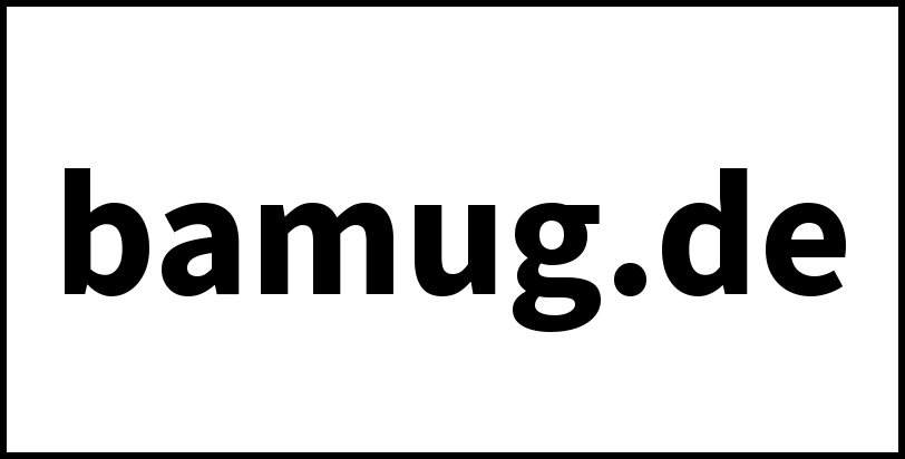 bamug.de