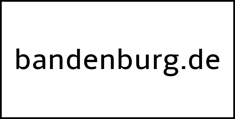 bandenburg.de