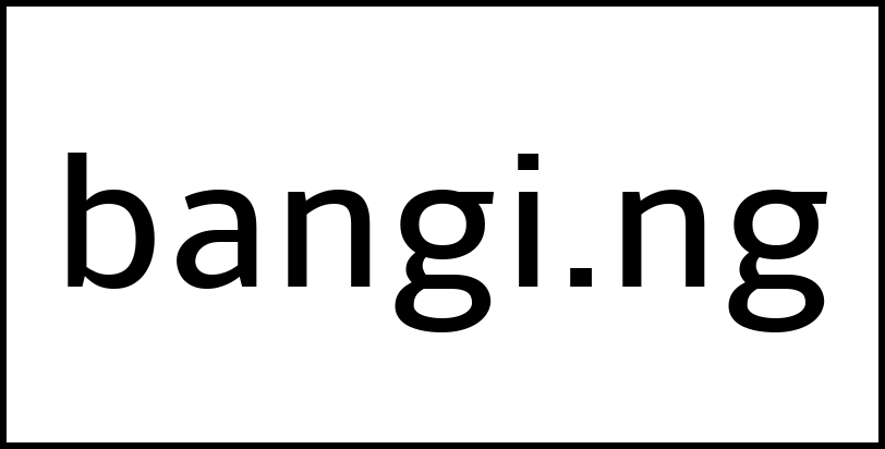 bangi.ng