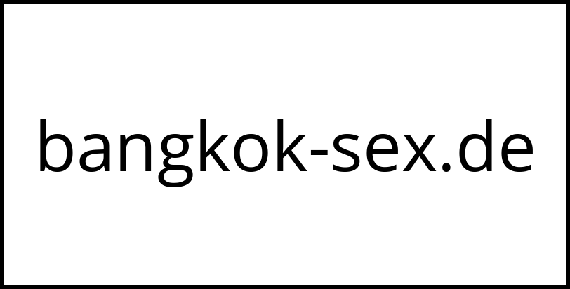 bangkok-sex.de