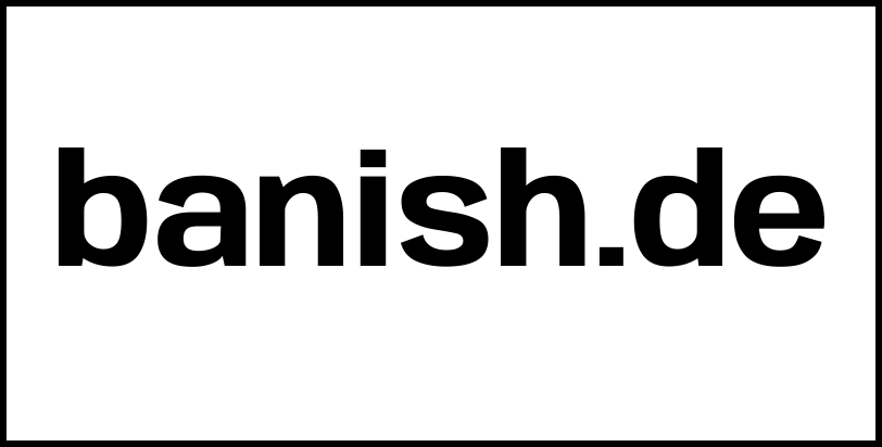 banish.de