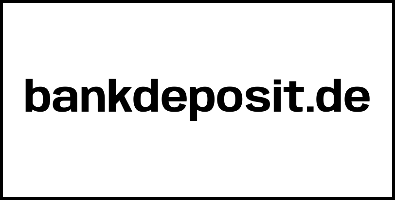 bankdeposit.de