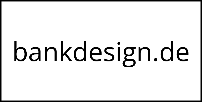 bankdesign.de