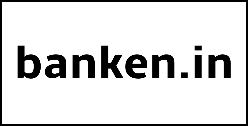 banken.in