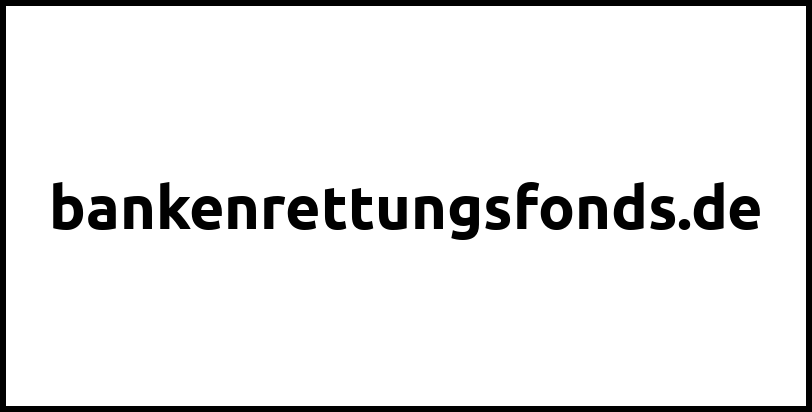 bankenrettungsfonds.de