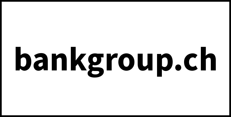 bankgroup.ch