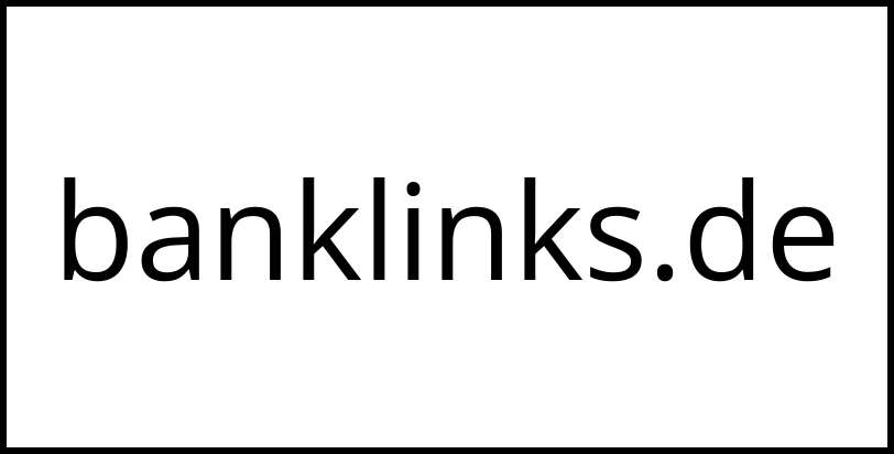 banklinks.de